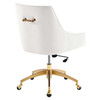 Discern Performance Velvet Office Chair / EEI-5079