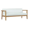 Bayport 5 Piece Outdoor Patio Teak Set / EEI-5484