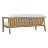 Bayport 5 Piece Outdoor Patio Teak Set / EEI-5484