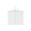 Bryn 30" Wall-Mount Bathroom Vanity / EEI-5778