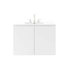 Bryn 36" Wall-Mount Bathroom Vanity / EEI-5779