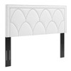 Greta Performance Velvet King/California King Headboard / MOD-6322