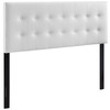 Emily Upholstered Vinyl Full Headboard / MOD-5173