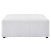 Bartlett Upholstered Fabric Ottoman / EEI-4400