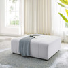 Bartlett Upholstered Fabric Ottoman / EEI-4400