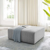 Bartlett Upholstered Fabric Ottoman / EEI-4400