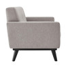 Engage Herringbone Fabric Loveseat / EEI-5759