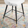 Adorn Performance Velvet Counter Stool / EEI-3908