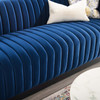 Conjure Channel Tufted Velvet Sofa / EEI-3885