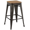 Promenade Counter Stool Set of 4 / EEI-3959