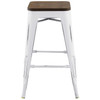 Promenade Counter Stool Set of 4 / EEI-3959