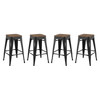 Promenade Counter Stool Set of 4 / EEI-3959