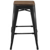 Promenade Counter Stool Set of 4 / EEI-3959