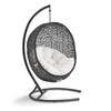 Encase Sunbrella® Swing Outdoor Patio Lounge Chair / EEI-3943