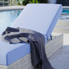 Convene Outdoor Patio Chaise / EEI-4307