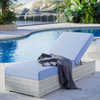 Convene Outdoor Patio Chaise / EEI-4307