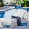 Convene Outdoor Patio Chaise / EEI-4307