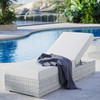 Convene Outdoor Patio Chaise / EEI-4307