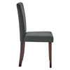 Prosper Upholstered Fabric Dining Side Chair Set of 2 / EEI-3618