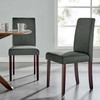 Prosper Upholstered Fabric Dining Side Chair Set of 2 / EEI-3618