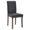 Prosper Upholstered Velvet Dining Side Chair Set of 2 / EEI-3619