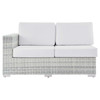 Convene Outdoor Patio Left-Arm Loveseat / EEI-4303