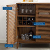 Render Bar Cabinet / EEI-4311