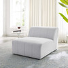 Bartlett Upholstered Fabric Armless Chair / EEI-4398