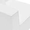 Saybrook 4-Piece Outdoor Patio Upholstered Sectional Sofa / EEI-4381