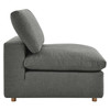 Commix Down Filled Overstuffed 3 Piece Sectional Sofa Set / EEI-3355