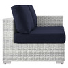 Convene Outdoor Patio Right-Arm Loveseat / EEI-4302