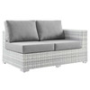 Convene Outdoor Patio Right-Arm Loveseat / EEI-4302