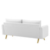 Revive Performance Velvet Sofa / EEI-3988