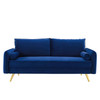 Revive Performance Velvet Sofa / EEI-3988