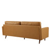 Valour 81" Leather Sofa / EEI-4634