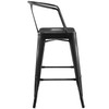 Promenade Bar Stool Set of 2 / EEI-3952