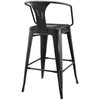 Promenade Bar Stool Set of 2 / EEI-3952