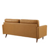 Valour Leather Sofa / EEI-4633