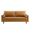 Valour Leather Sofa / EEI-4633