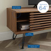 Render 59" Media Console TV Stand / EEI-4587