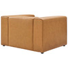 Mingle Vegan Leather Armchair / EEI-4620