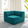 Bartlett Upholstered Fabric Corner Chair / EEI-4402