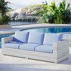 Convene Outdoor Patio Sofa / EEI-4305