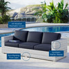 Convene Outdoor Patio Sofa / EEI-4305