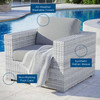 Convene Outdoor Patio Armchair / EEI-4297