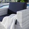 Convene Outdoor Patio Armchair / EEI-4297