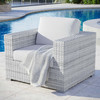 Convene Outdoor Patio Armchair / EEI-4297