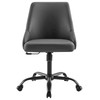 Designate Swivel Vegan Leather Office Chair / EEI-4372