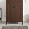 Nantucket 24" Bathroom Vanity Cabinet (Sink Basin Not Included) / EEI-3876