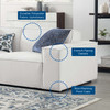 Restore 3-Piece Sectional Sofa / EEI-4112
